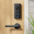 eufy Security E330 Video Smart Entry Lock with Chime and Extra Battery
