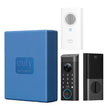 eufy Security E330 Video Smart Entry Lock with Chime and Extra Battery