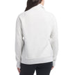 Danskin Women's Oversized Half Zip Funnel Neck
