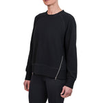 Tuff Athletics Women’s Long Sleeve Ottoman Pullover