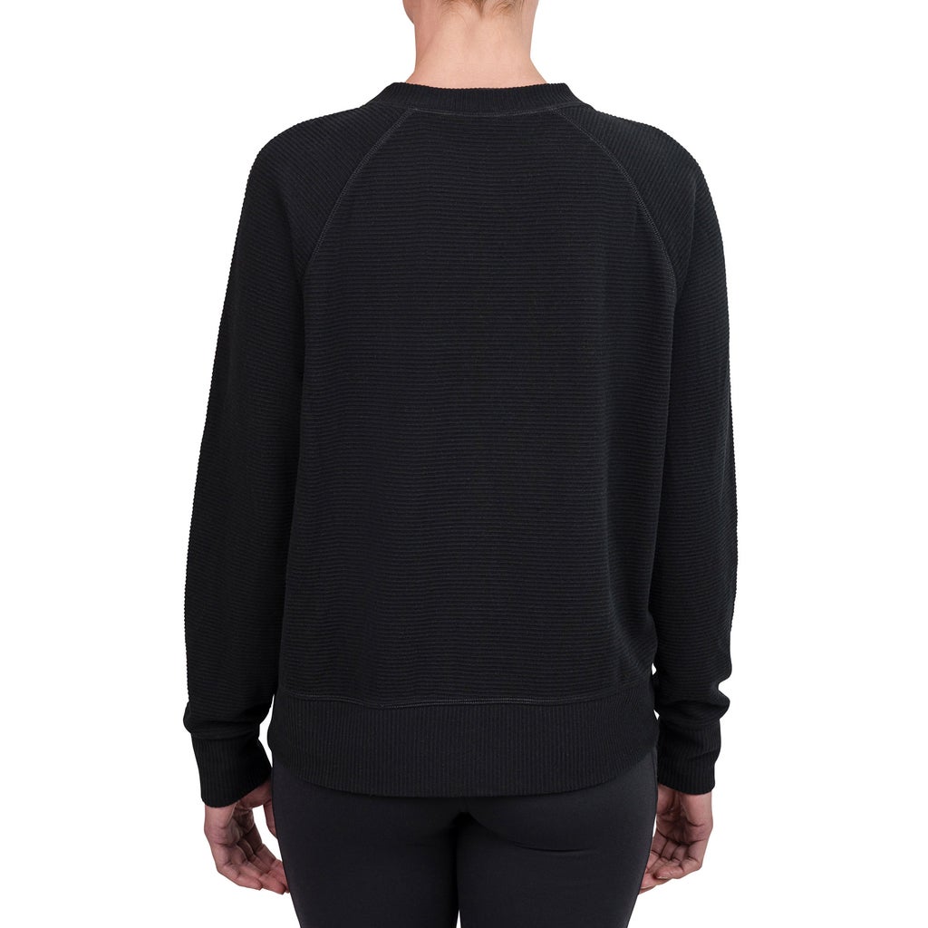 Tuff Athletics Women’s Long Sleeve Ottoman Pullover