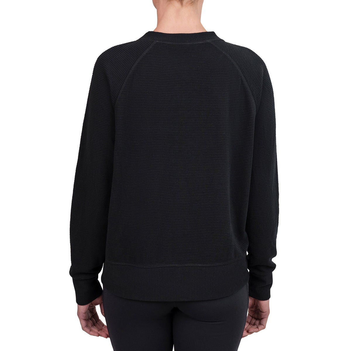 Tuff Athletics Women’s Long Sleeve Ottoman Pullover