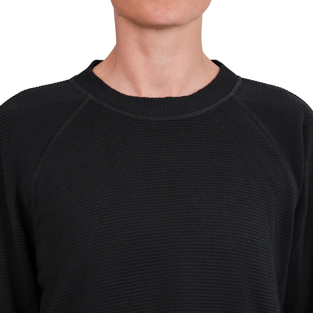 Tuff Athletics Women’s Long Sleeve Ottoman Pullover