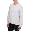 Tuff Athletics Women’s Long Sleeve Ottoman Pullover - Ivory