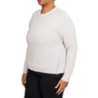 Tuff Athletics Women’s Long Sleeve Ottoman Pullover