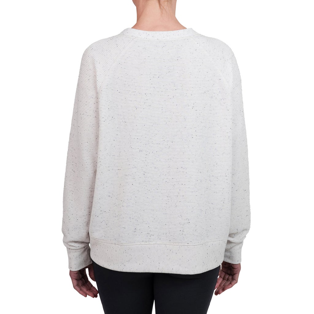 Tuff Athletics Women’s Long Sleeve Ottoman Pullover