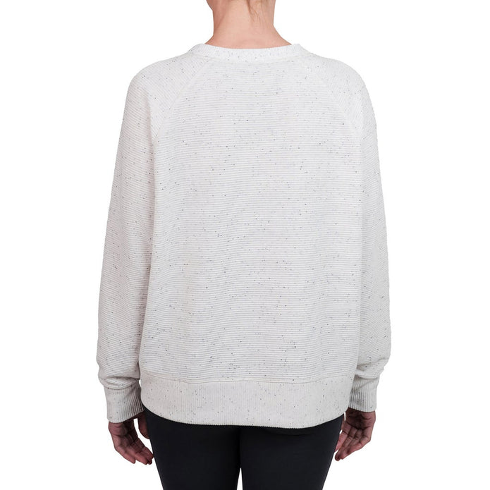 Tuff Athletics Women’s Long Sleeve Ottoman Pullover