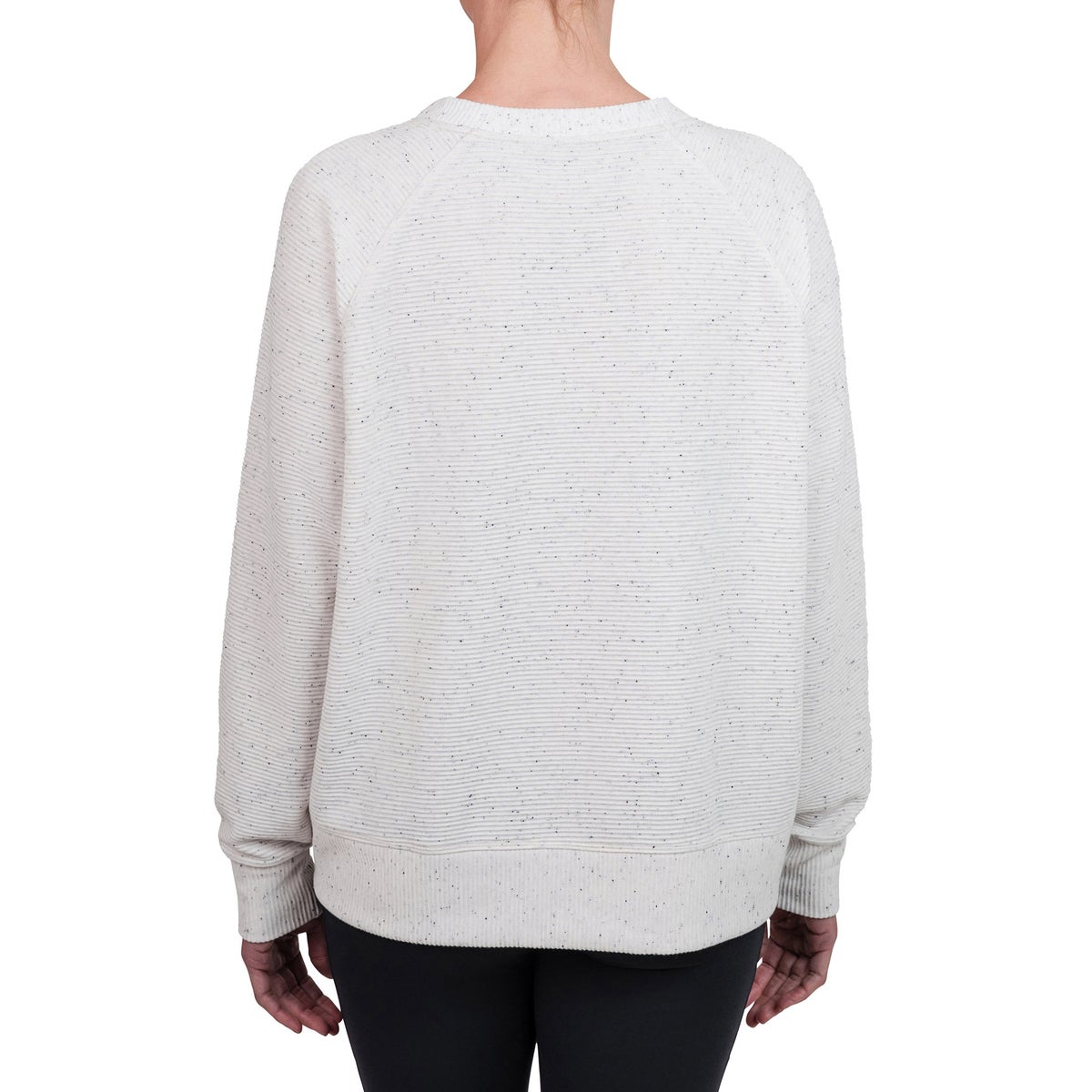 Tuff Athletics Women’s Long Sleeve Ottoman Pullover