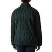 32 Degrees Women's Cable Sherpa Pullover