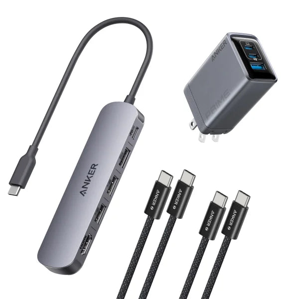 Anker Prime Charger Bundle