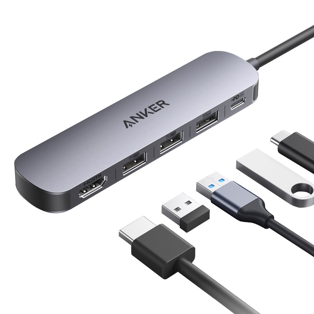 Anker Prime 100W Charger Bundle