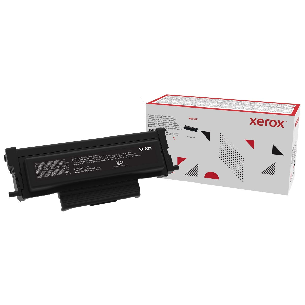Xerox B235 Monochrome Multifunction Printer with Bonus Black Xerox Toner