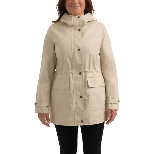 Hunter Women’s Anorak Jacket - Beige