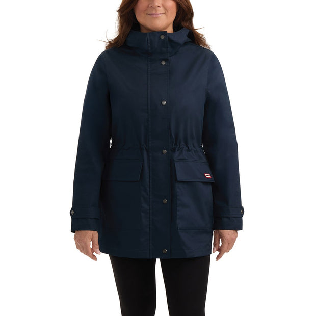 Hunter Women’s Anorak Jacket - Navy