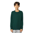 Tommy Hilfiger Boys Crewneck Sweater - Green