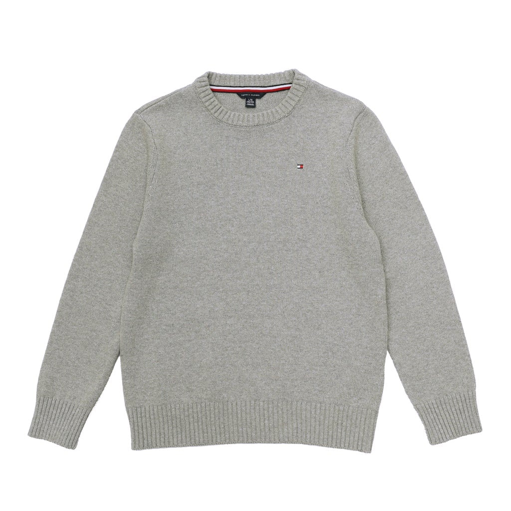Tommy Hilfiger Boys Crewneck Sweater