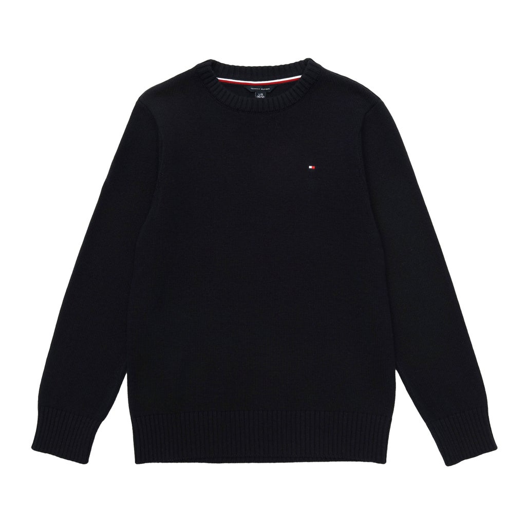 Tommy Hilfiger Boys Crewneck Sweater