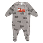 Pekkle Kids Fleece Sleeper, 2-pack