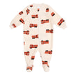 Pekkle Kids Fleece Sleeper, 2-pack
