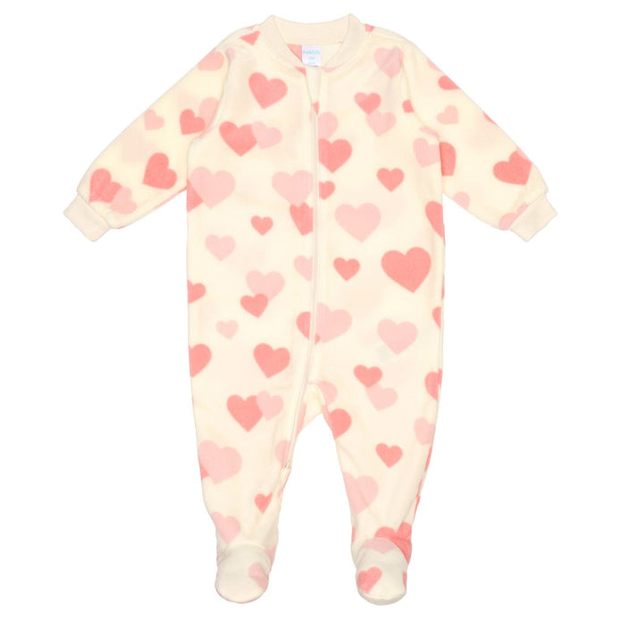 Pekkle Kids Fleece Sleeper, 2-pack