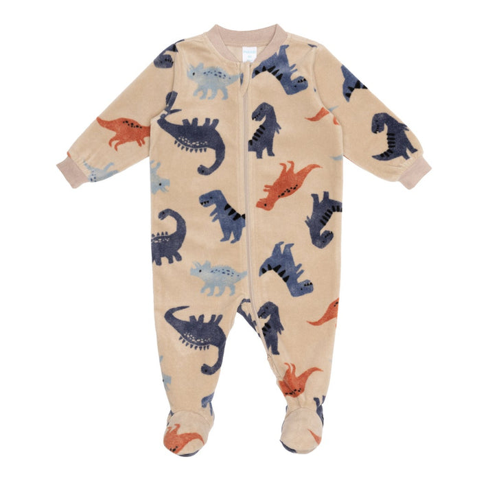 Pekkle Kids Fleece Sleeper, 2-pack