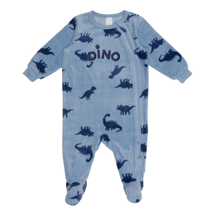 Pekkle Kids Fleece Sleeper, 2-pack