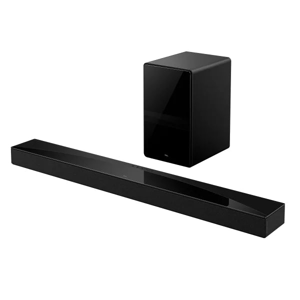 TCL Q75H 5.1.2 ch Soundbar with Subwoofer