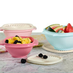 Tupperware Heritage Collection Food Storage Containers, 12-piece
