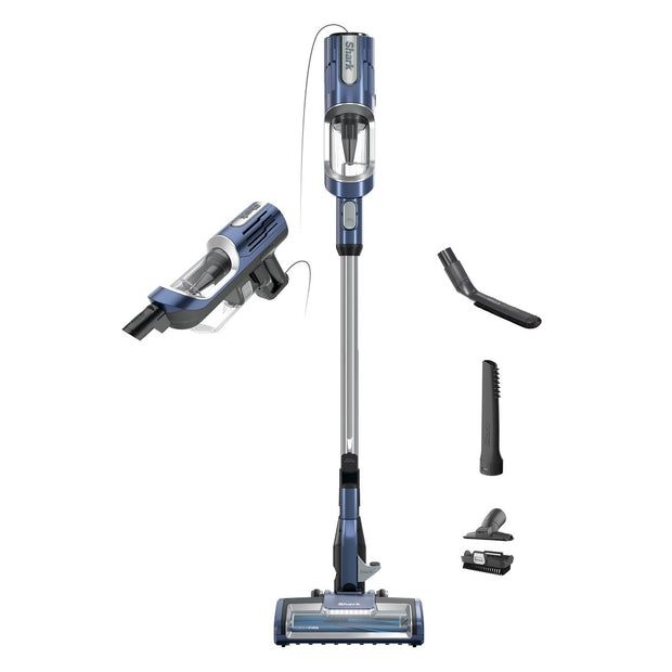 Shark UltraLight Pet Pro Corded Stick with PowerFins and Self-Cleaning Brushroll