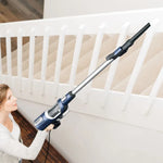 Shark UltraLight Pet Pro Corded Stick with PowerFins and Self-Cleaning Brushroll