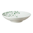 Denby Carved Deco Pasta Bowls, 4-pieces