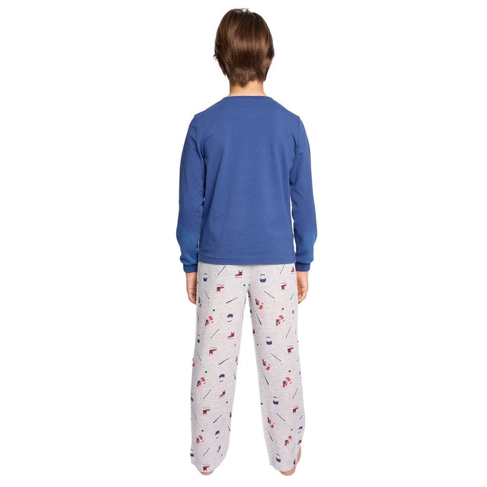PL by Petit Lem Kids 2-piece Pajama Set