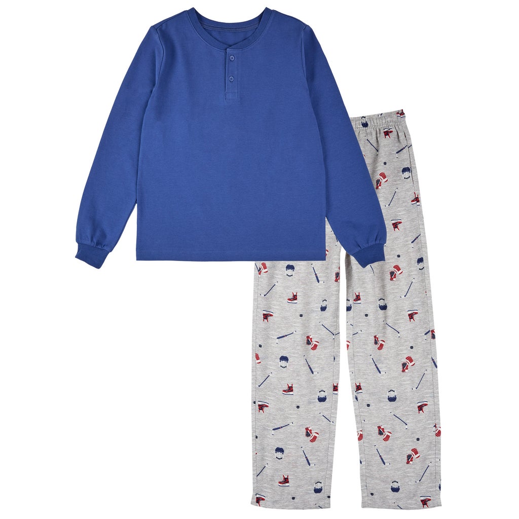 PL by Petit Lem Kids 2-piece Pajama Set