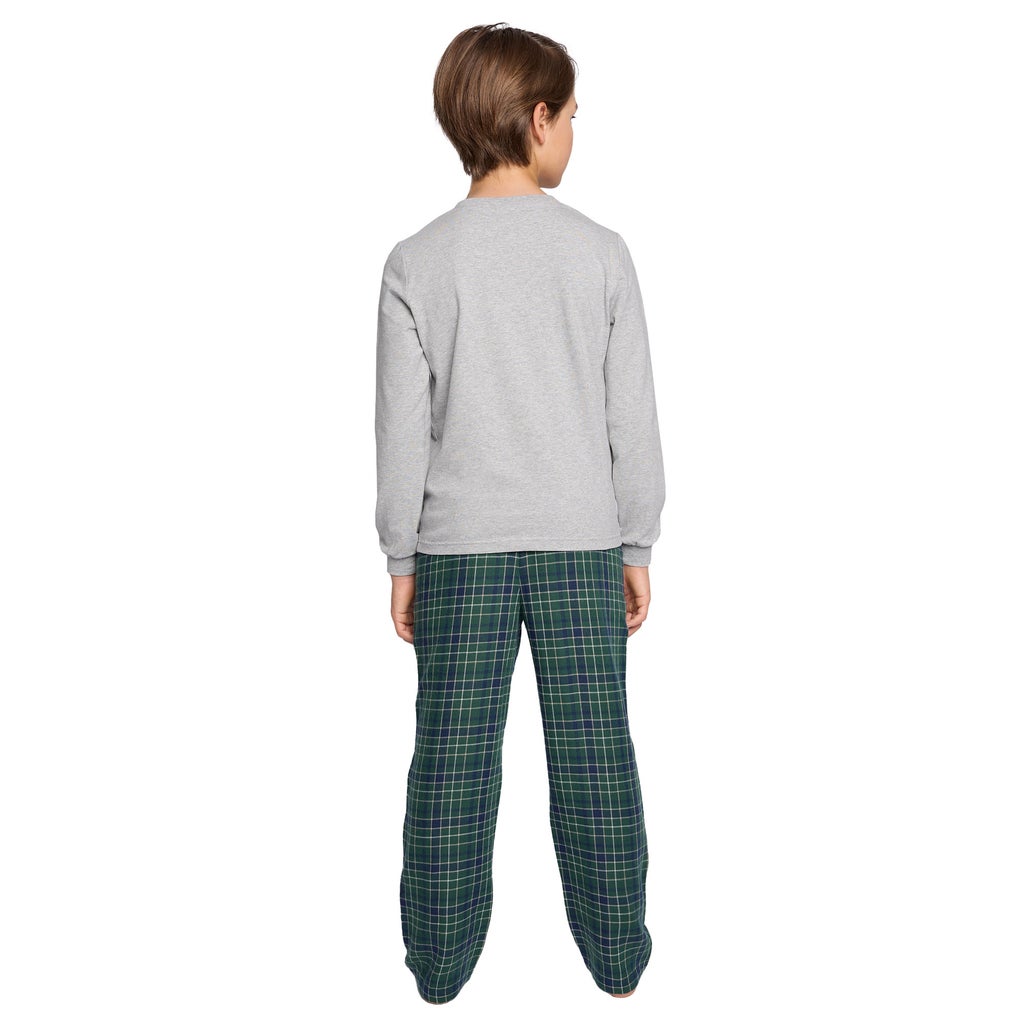 PL by Petit Lem Kids 2-piece Pajama Set