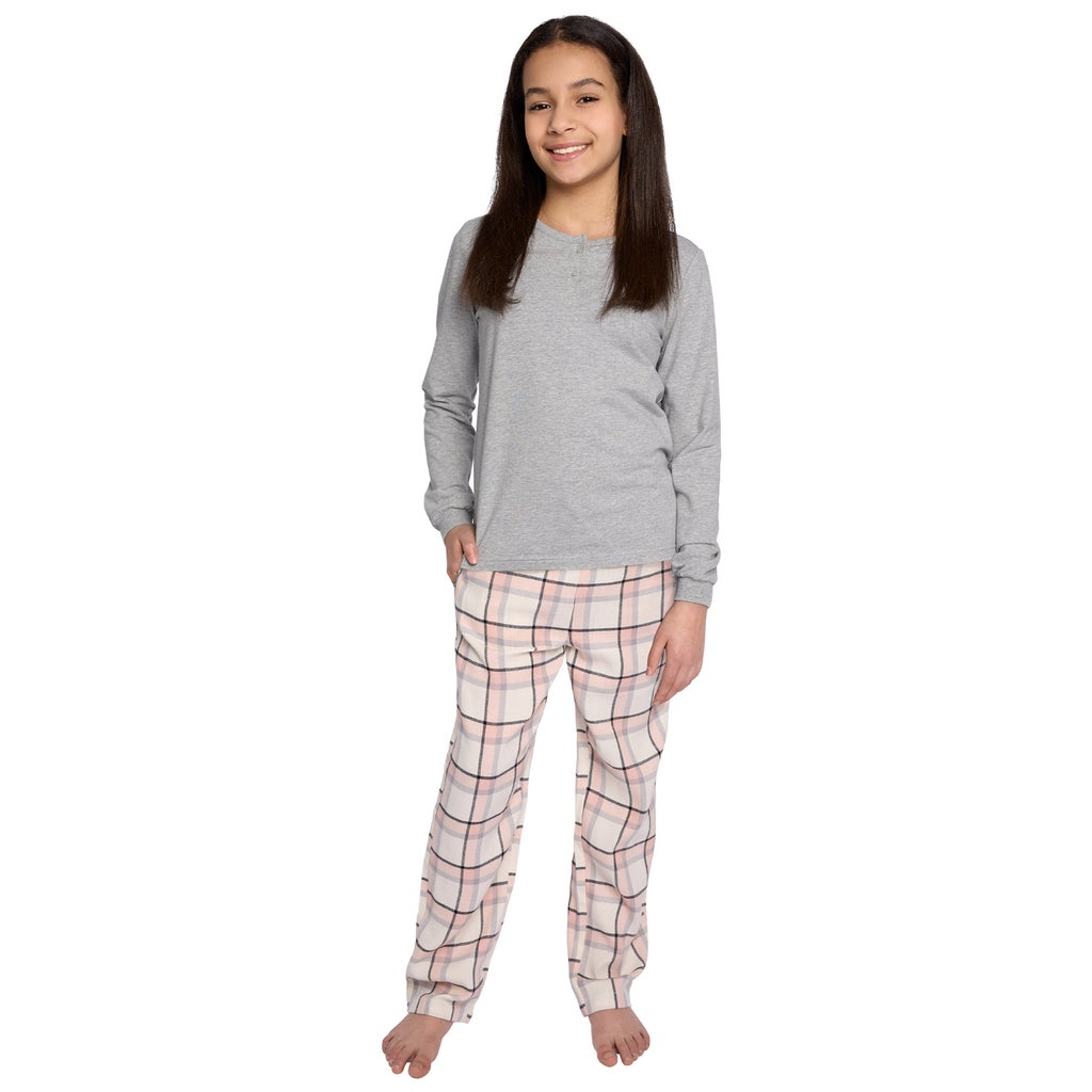 PL by Petit Lem Kids 2-piece Pajama Set - Multi-Coloured