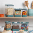 Baker's Secret Food Storage Container Set, 12-piece