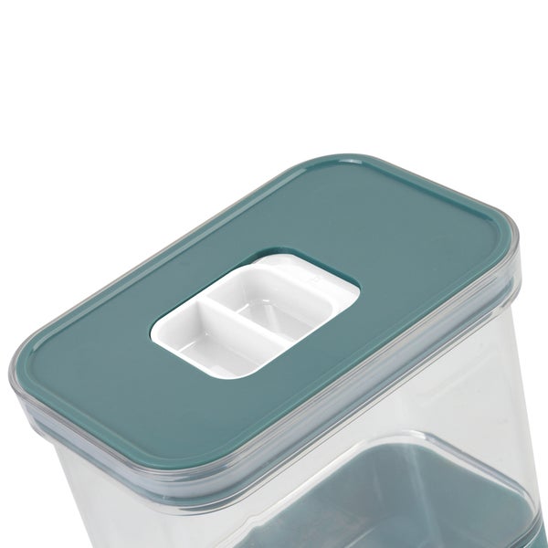Baker's Secret Food Storage Container Set, 12-piece