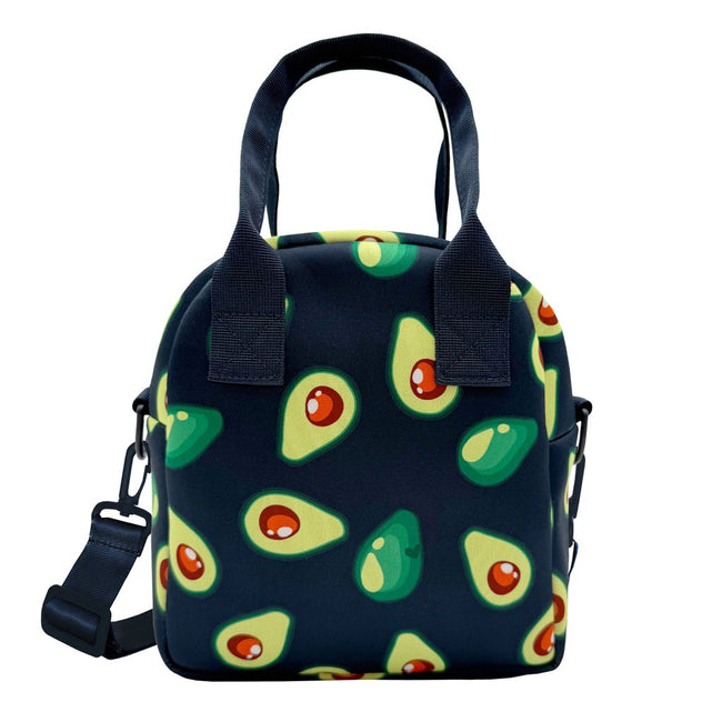 Mytagalongs Neoprene Lunch Tote