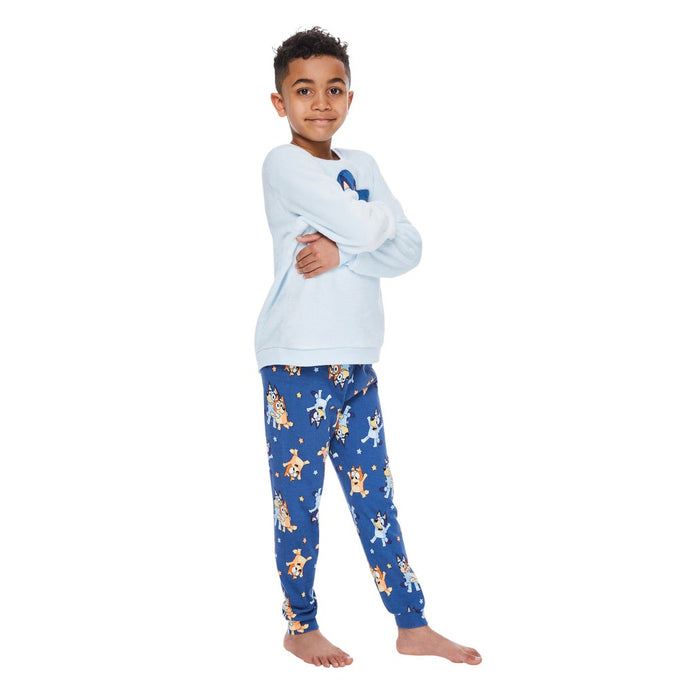 Licensed Kids 2-piece Pyjama Set