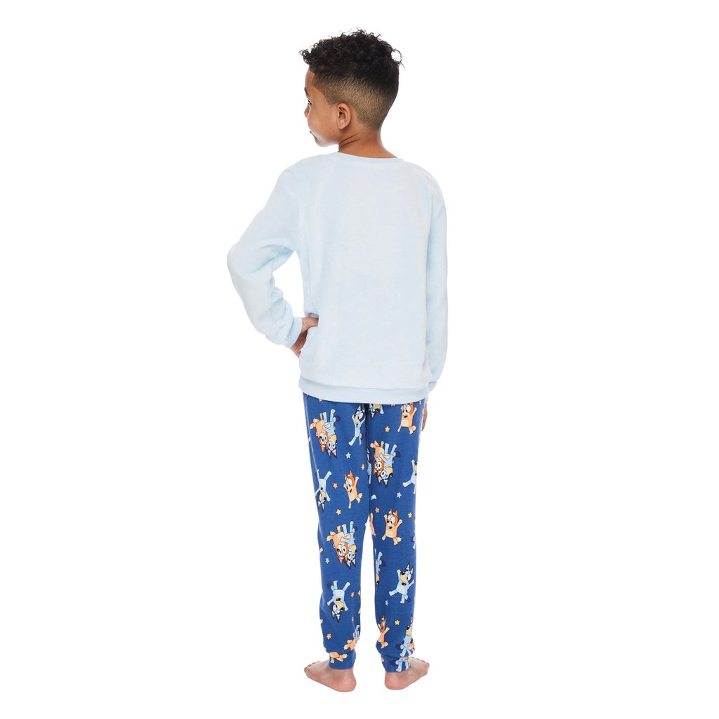Licensed Kids 2-piece Pyjama Set