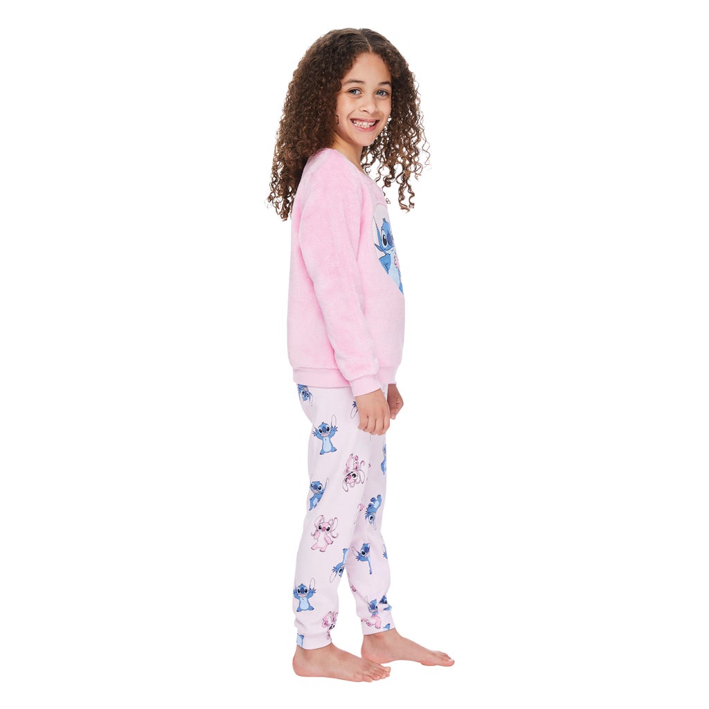 Licensed Kids 2-piece Pyjama Set