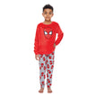 Licensed Kids 2-piece Pyjama Set - Red