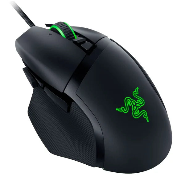 Razer Basilisk V3 35k Ergonomic Wired Gaming PC Mouse