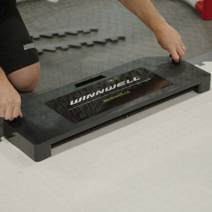 Winnwell Premium Clamp-On Passing Aid
