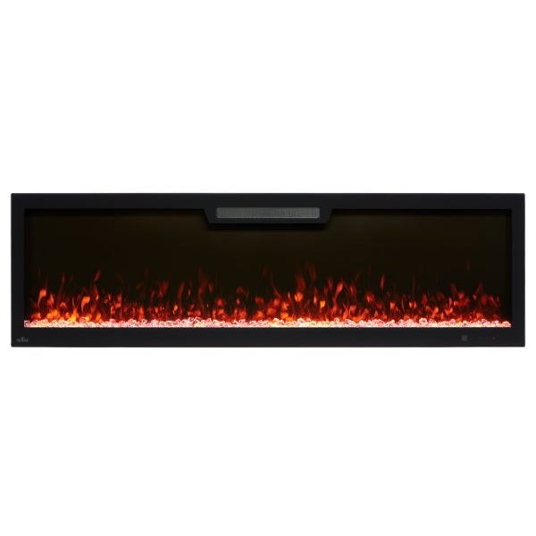 Napoleon 152.4 cm (60 in)  Electric Wallmount Fireplace