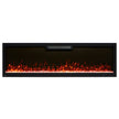 Napoleon 152.4 cm (60 in)  Electric Wallmount Fireplace
