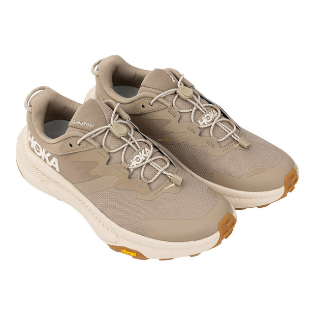 HOKA Men's Transport Shoe - Tan