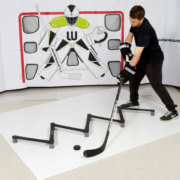 Winnwell Premium Stickhandling Aid