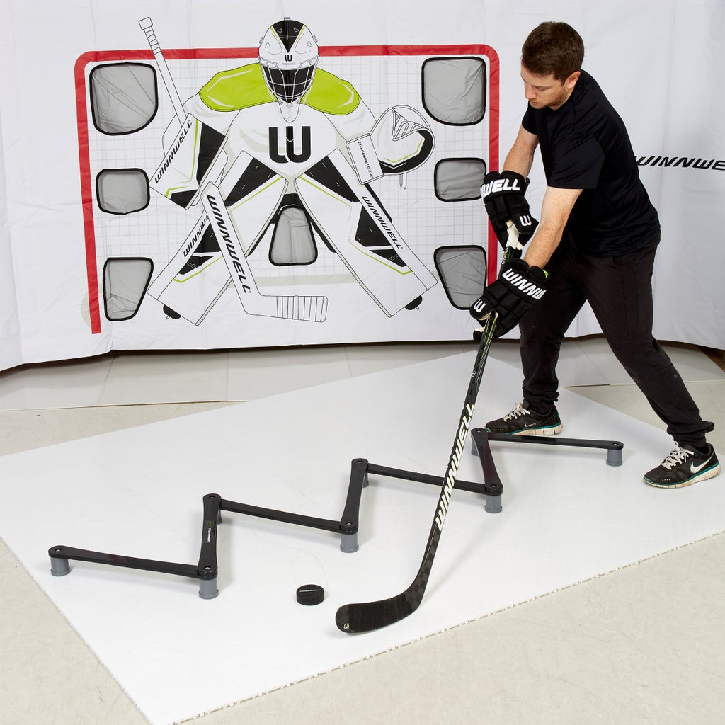Winnwell Premium Stickhandling Aid