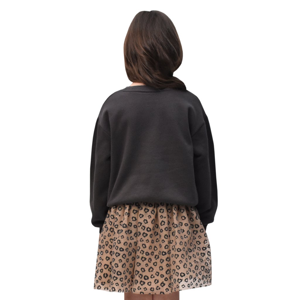 Happy Kids Girls Popover and Mesh Skirt